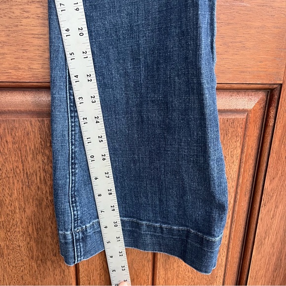 Rock and Roll Denim Trouser Jeans - Picture 8 of 10